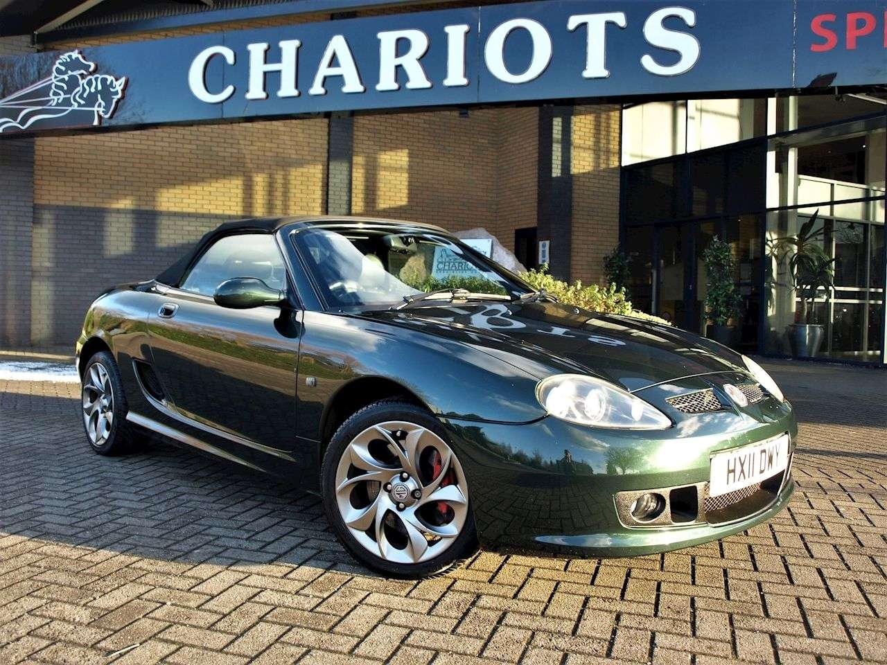 MG Car