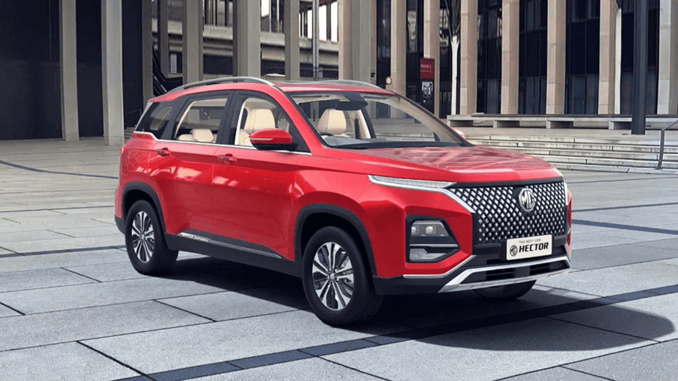 MG HECTOR