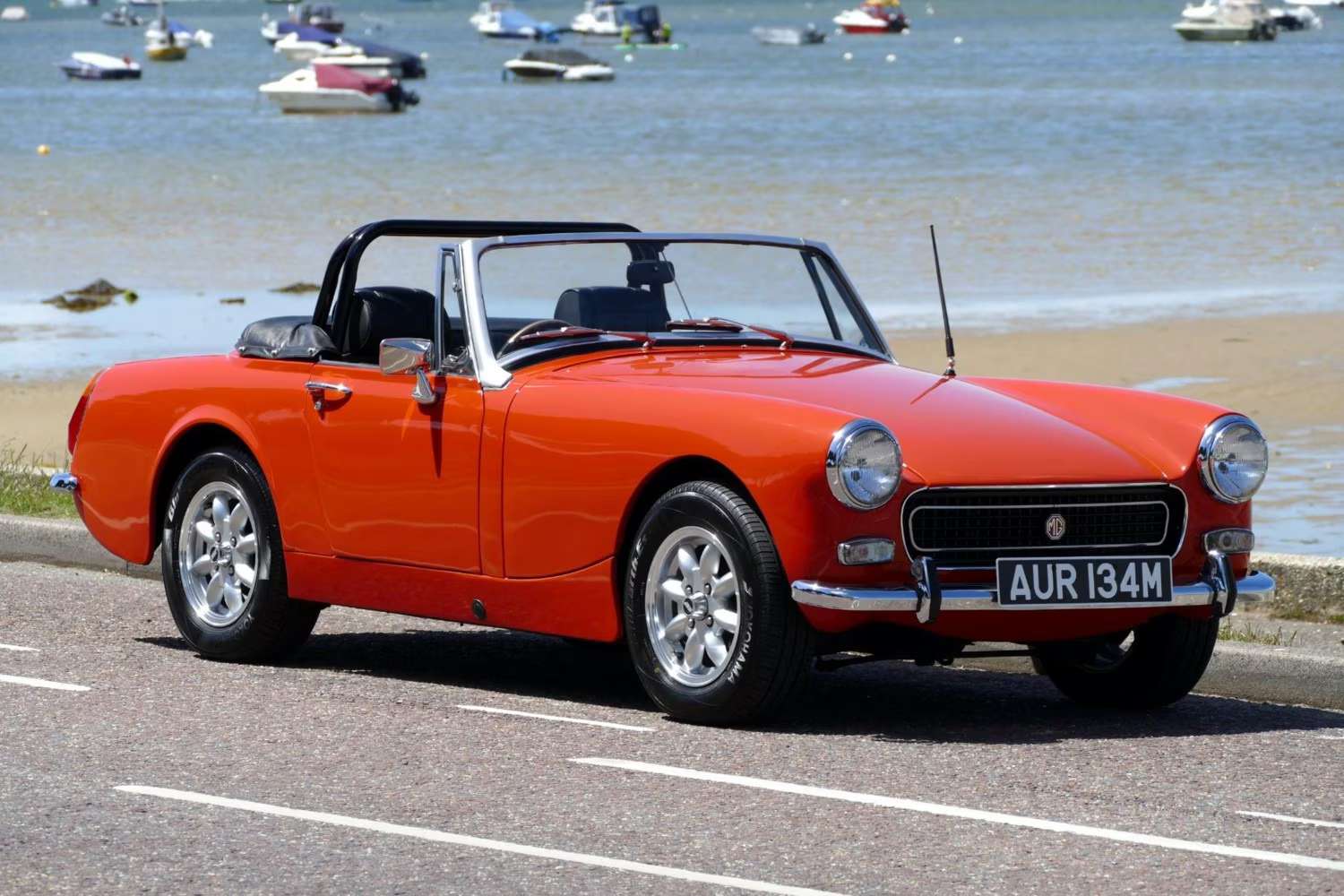 MG Motors 