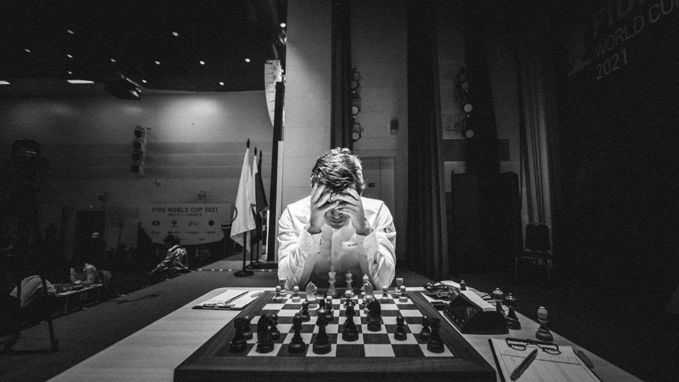 Magnus Carlsen Career