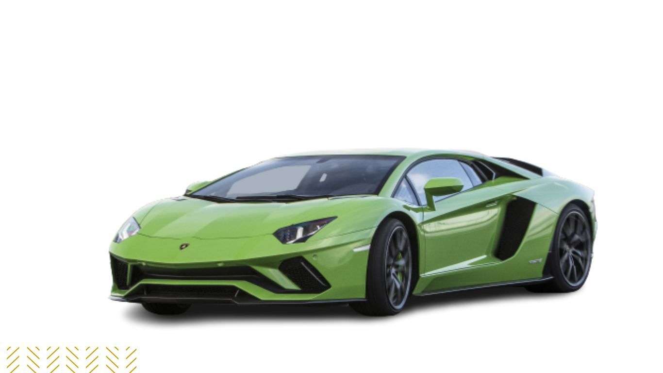 Magnus Carlsen Lamborghini Aventador S