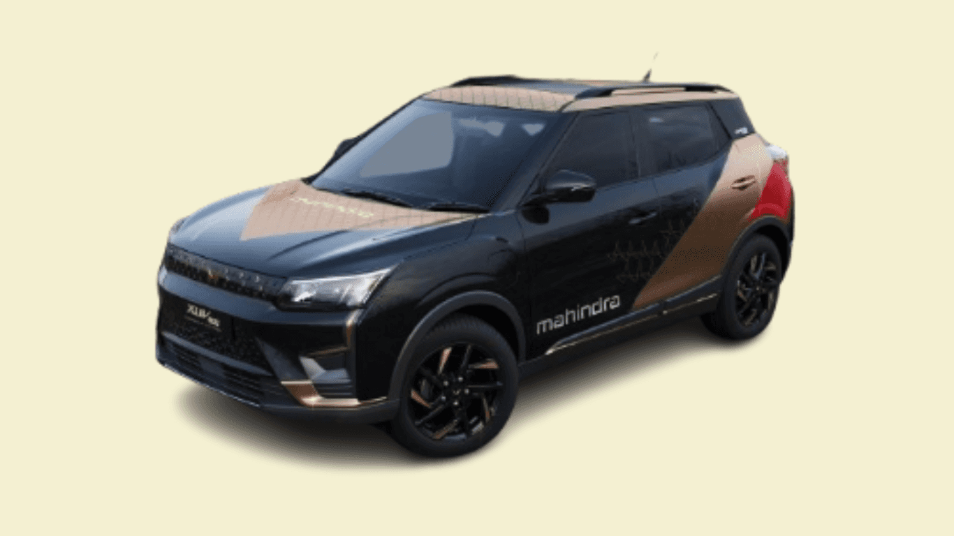 Mahendra XUV400