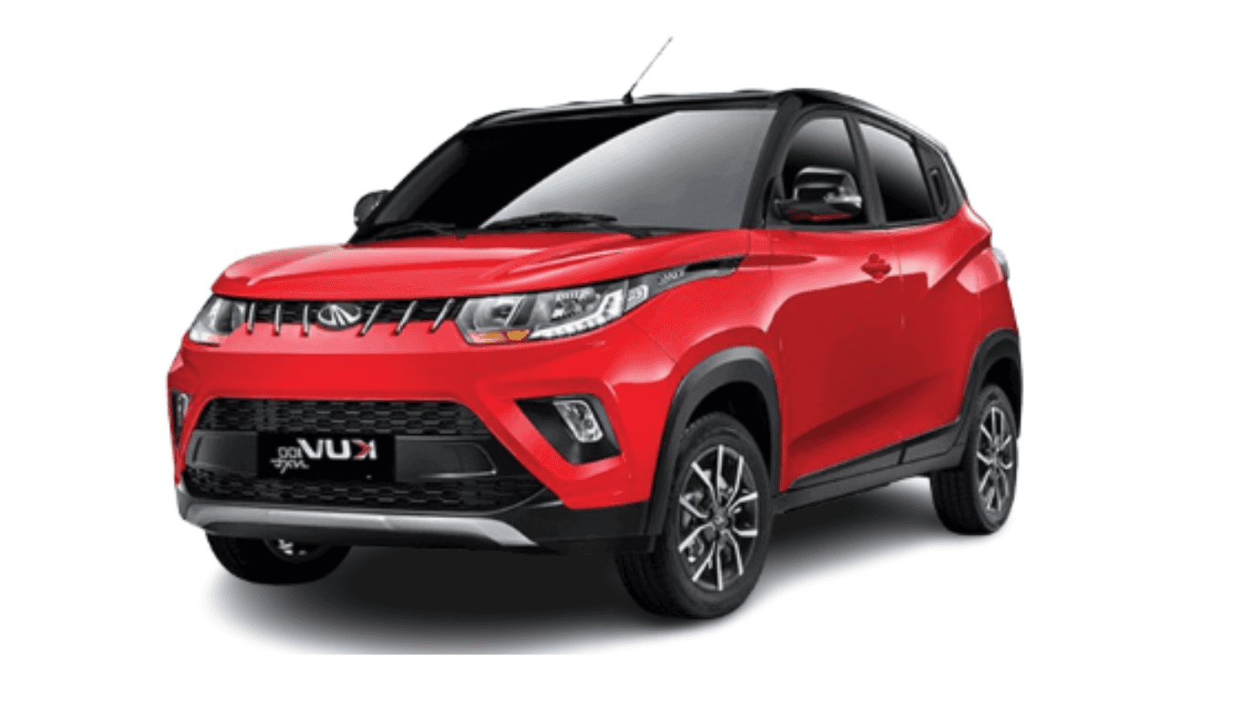 Mahindra KUV 100 NXT