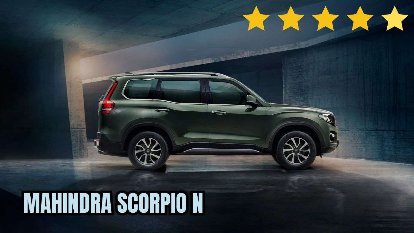 Mahindra Scorpio n