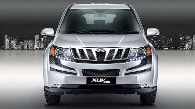 Mahindra XUV500
