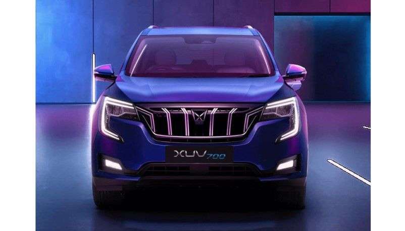 Mahindra XUV700