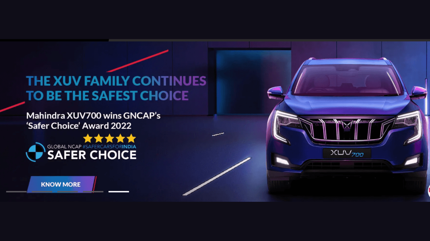 2024 Mahindra XUV700: Cutting-Edge Features