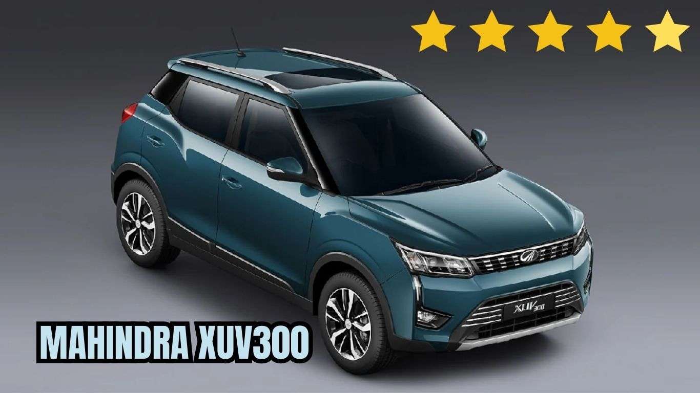 Mahindra xuv300