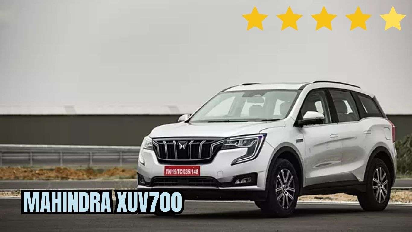 Mahindra xuv700