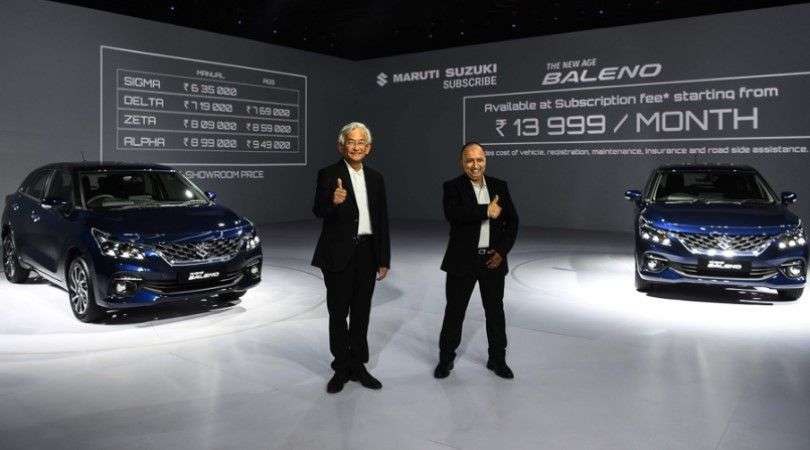 Maruti Suzuki 