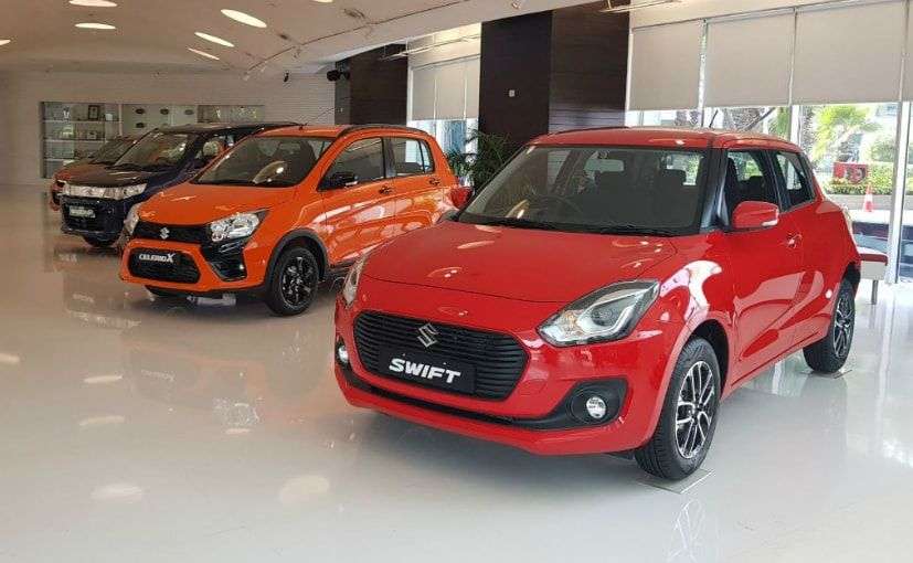 Maruti Suzuki