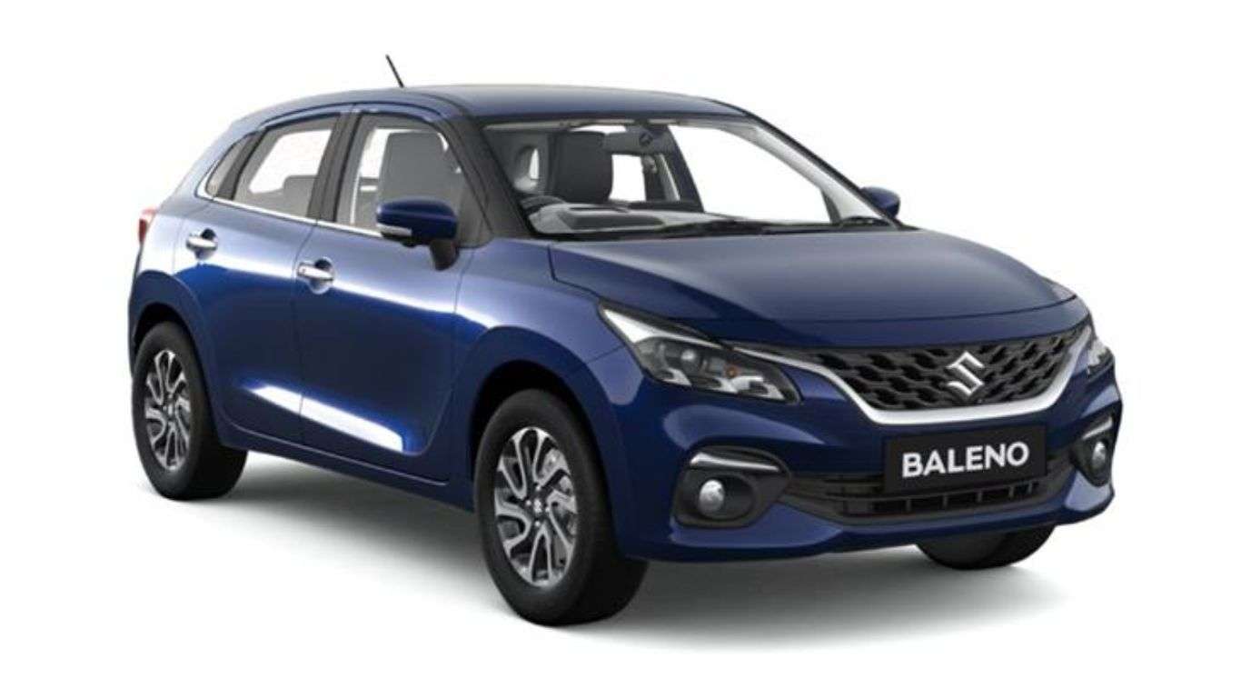 Maruti Suzuki Baleno (1)