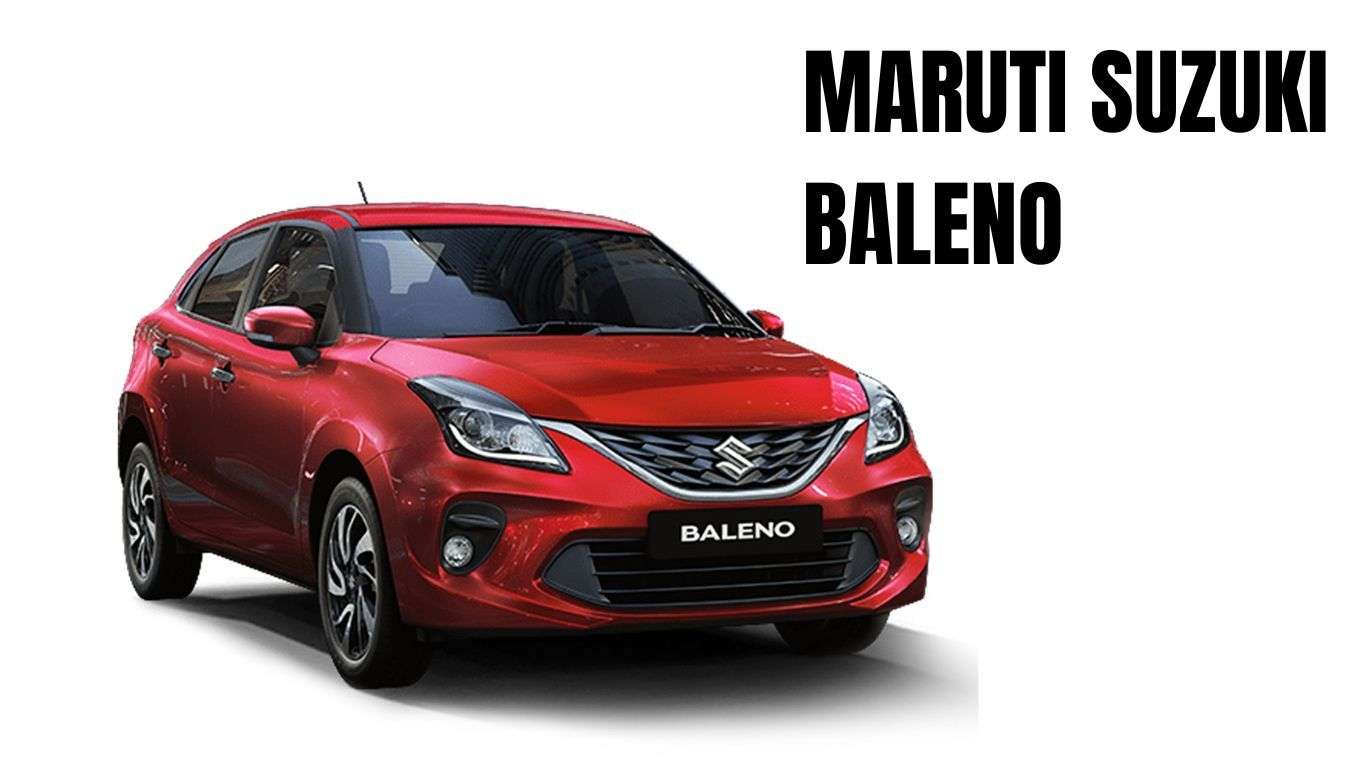 Maruti Suzuki Baleno