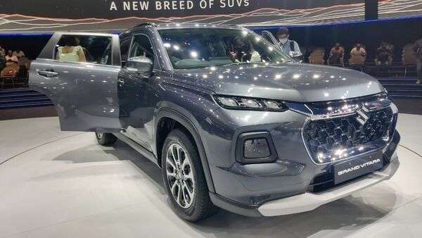 Maruti Suzuki Grand Vitara