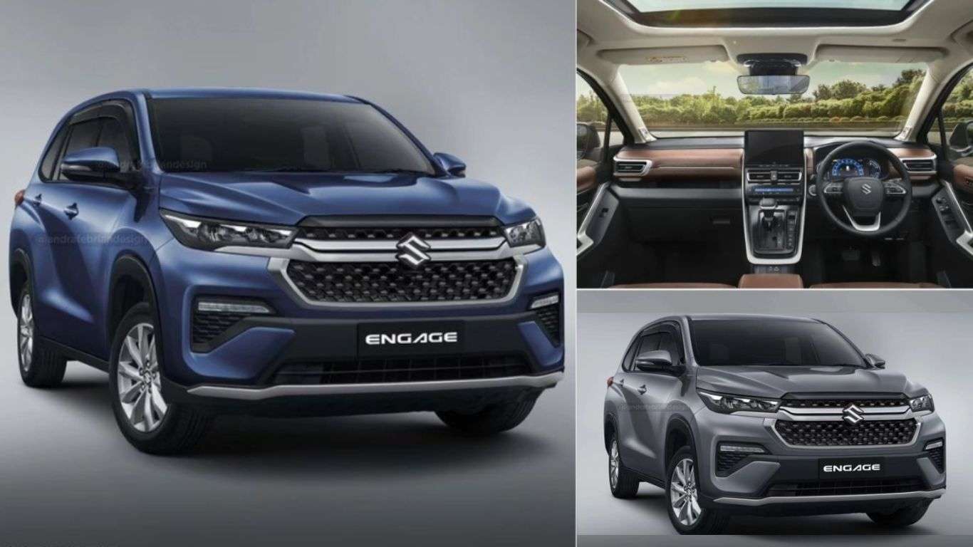 Maruti Suzuki Invicto