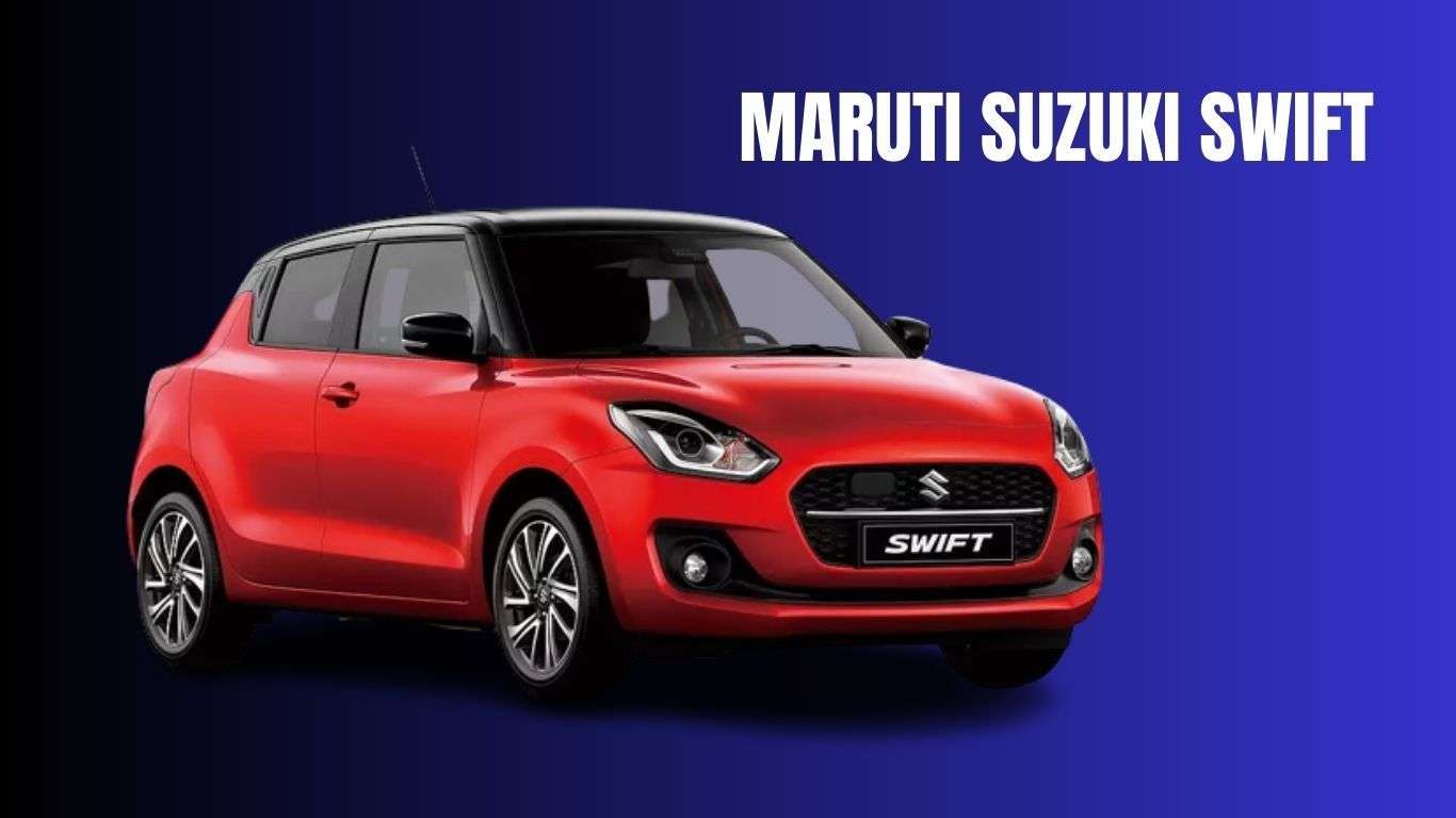Maruti Suzuki Swift - Emiway Car