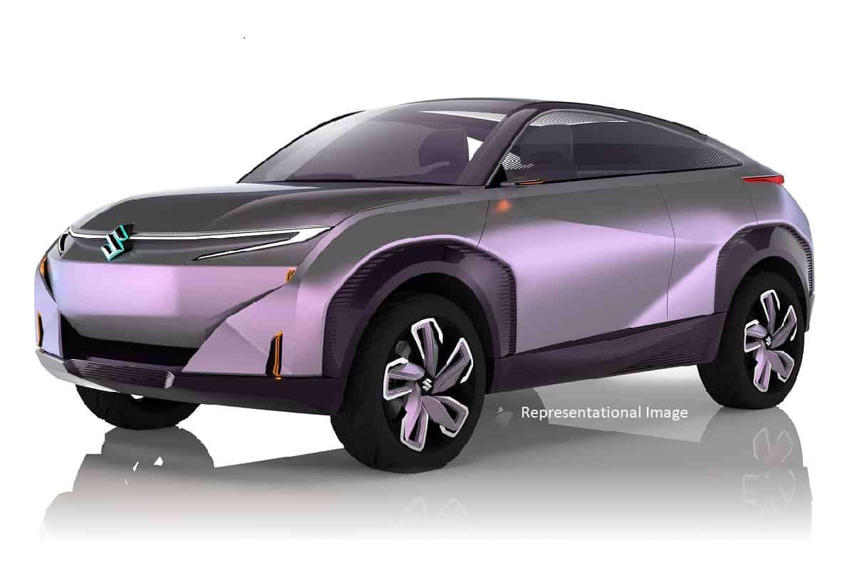 Maruti Suzuki YTB