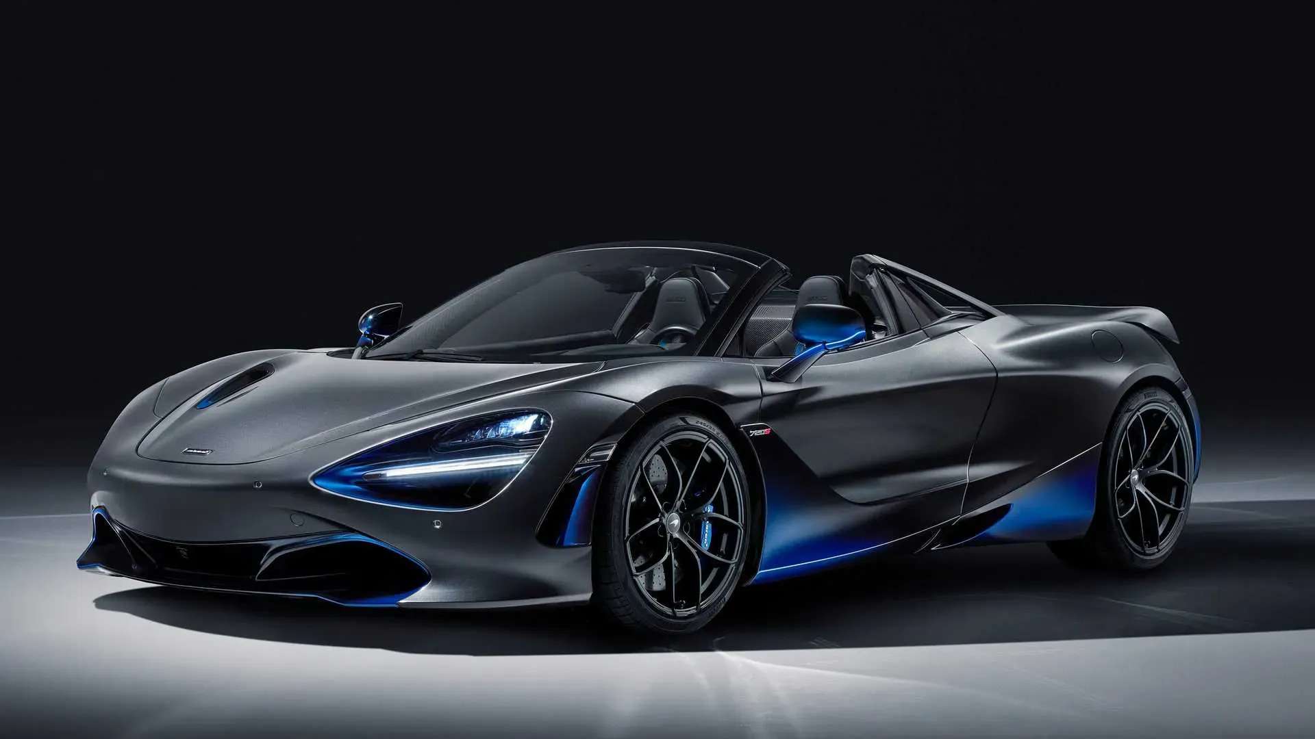Mclaren 720S