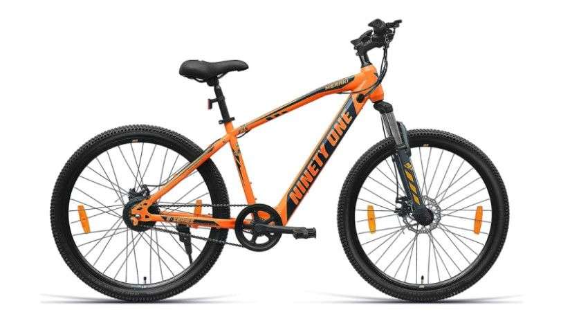 Meraki electric cycle