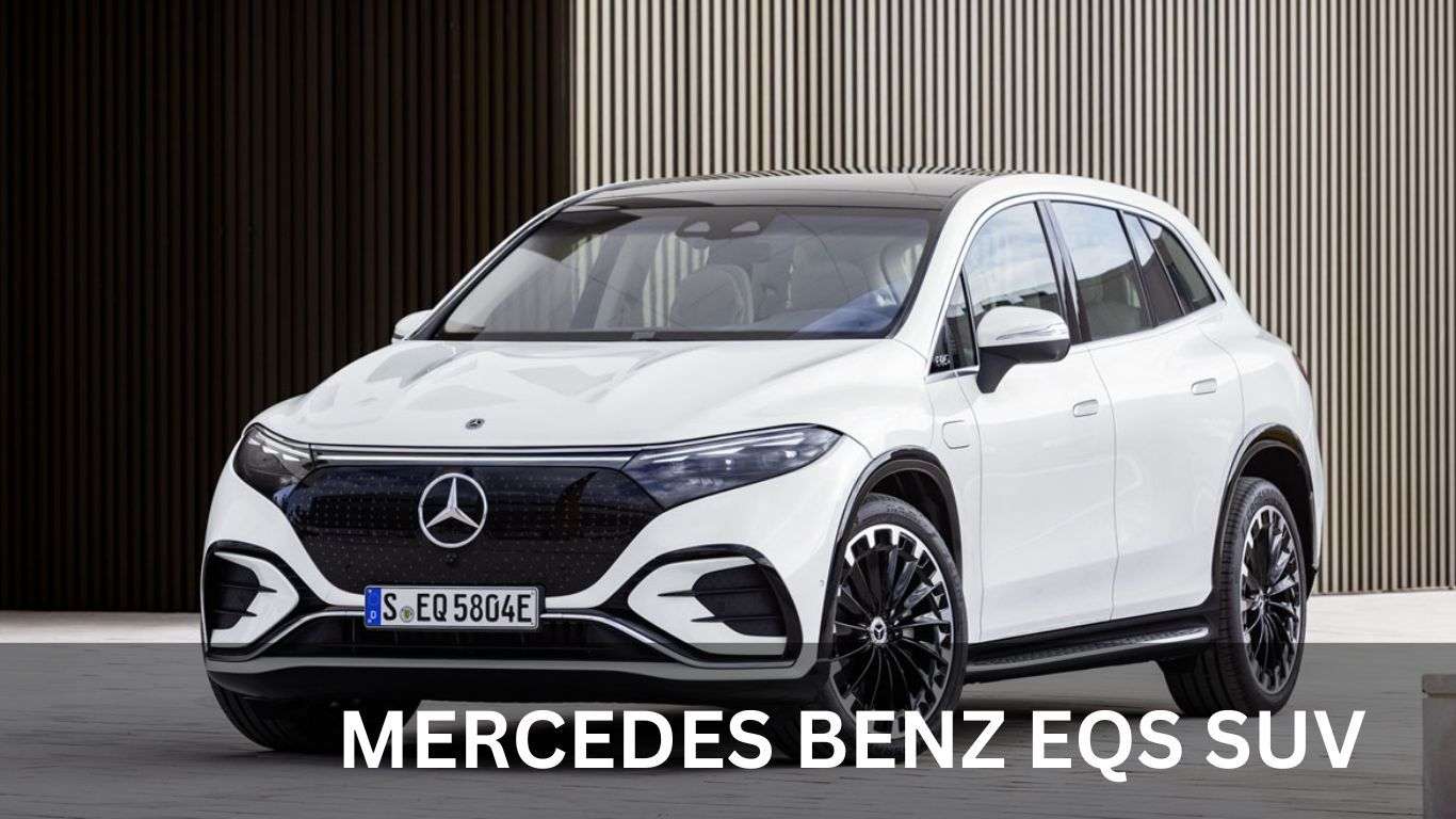 Mercedes Benz EQS SUV launch price
