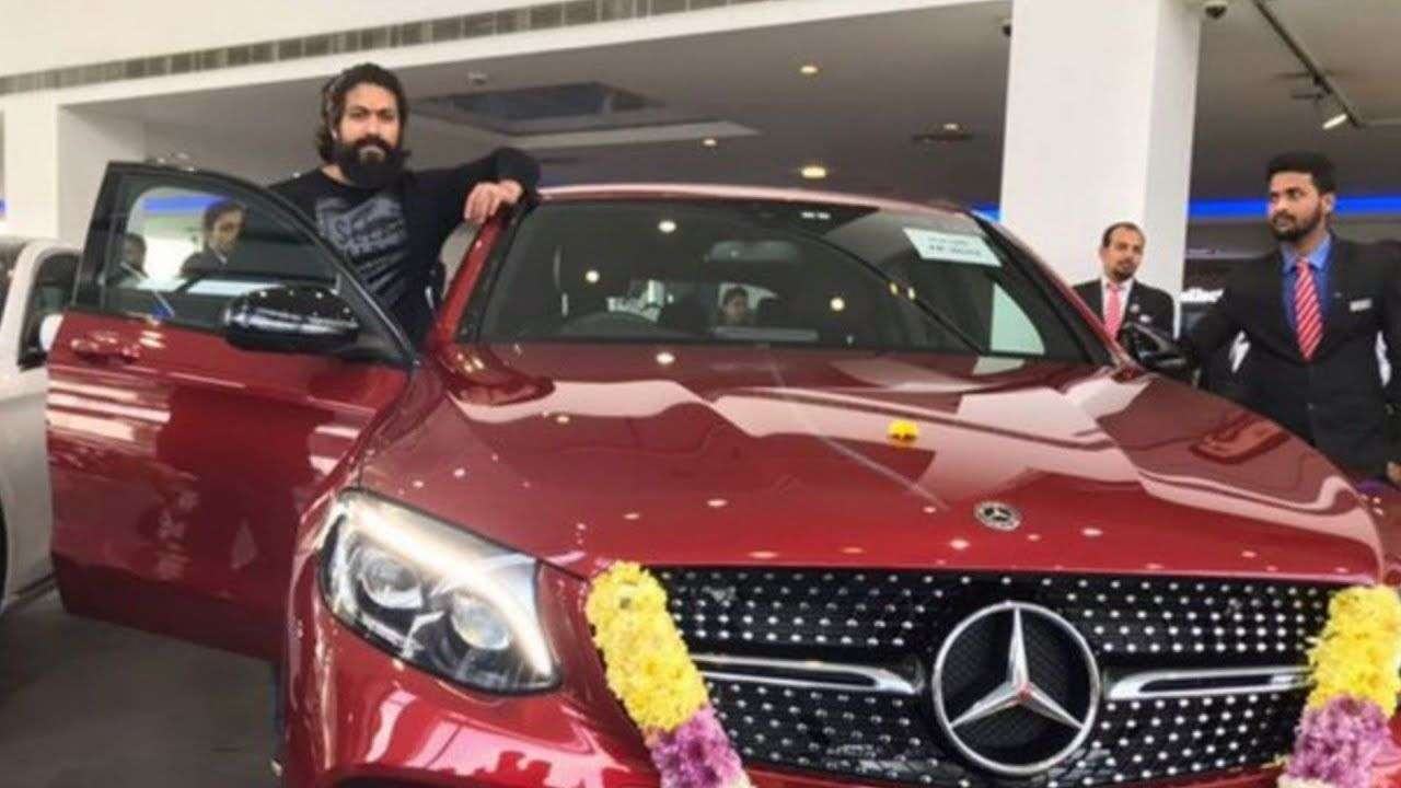 Mercedes-Benz GLC 250D Coupe