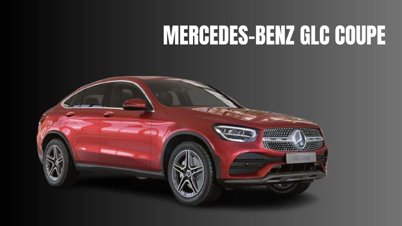 Mercedes-Benz GLC Coupe - Emiway Car