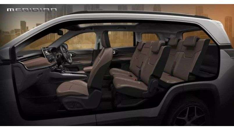 Jeep Meridian 