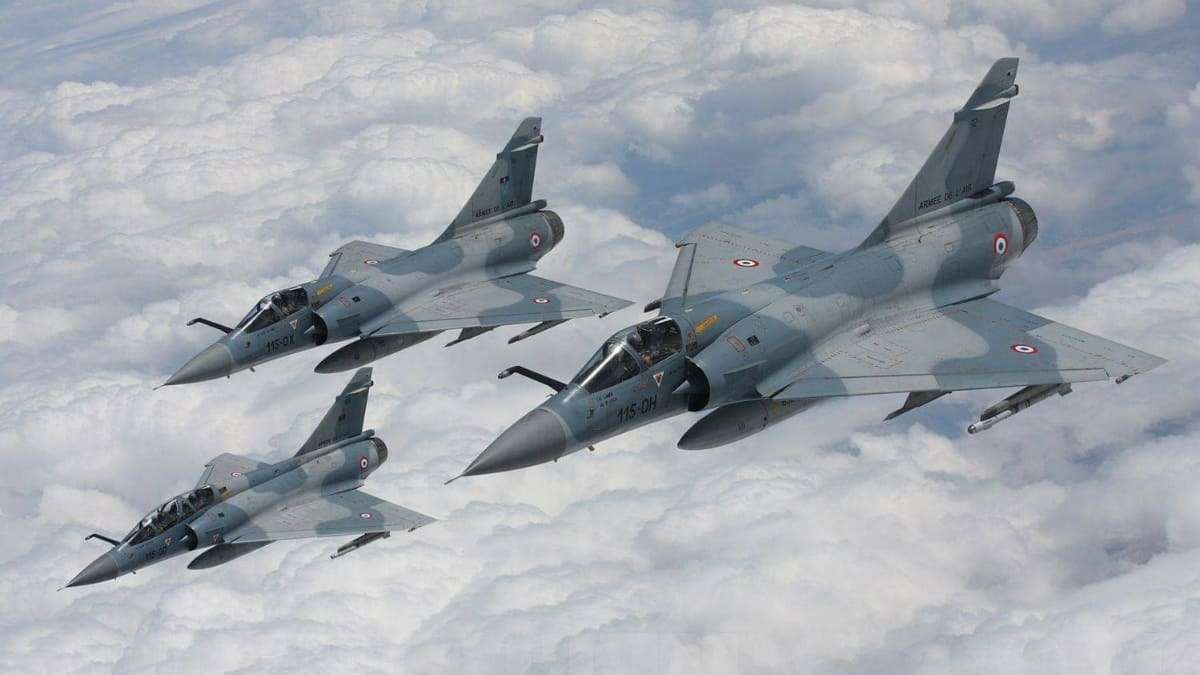Mirage 2000