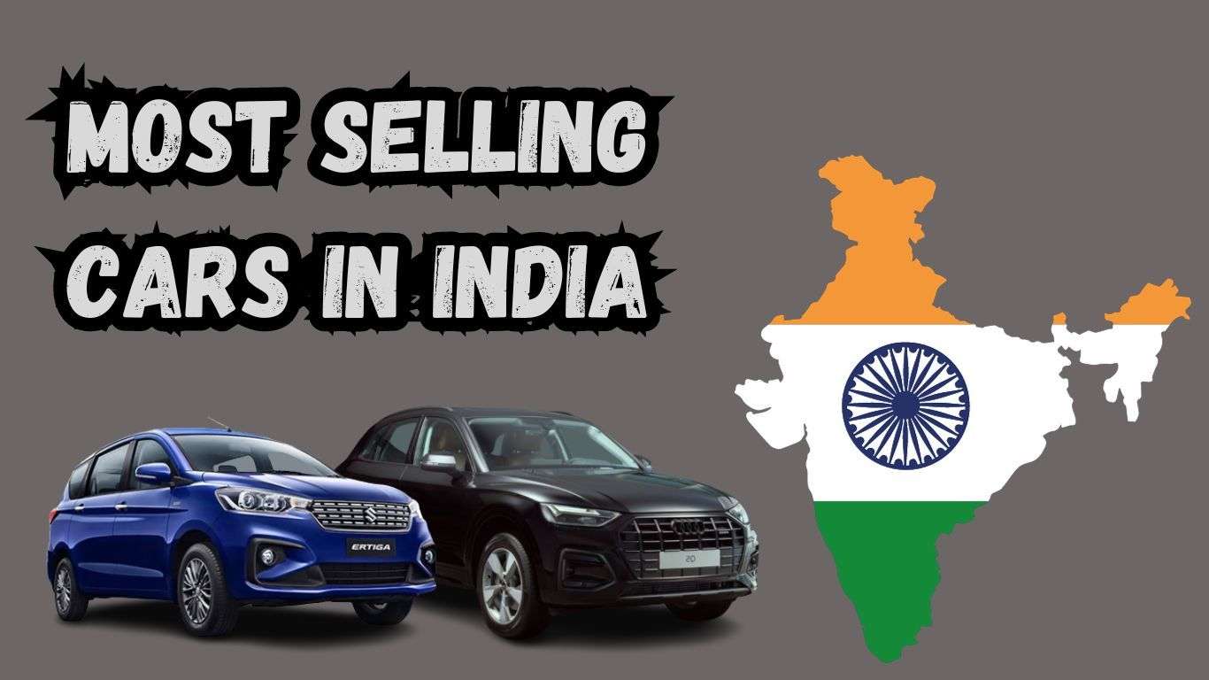 Most Selling Cars in India