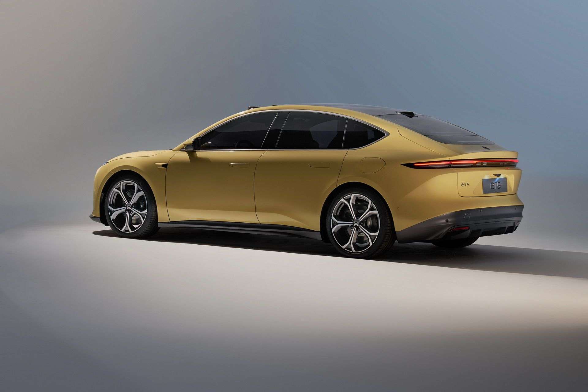 Nio ET5 all-electric sedan