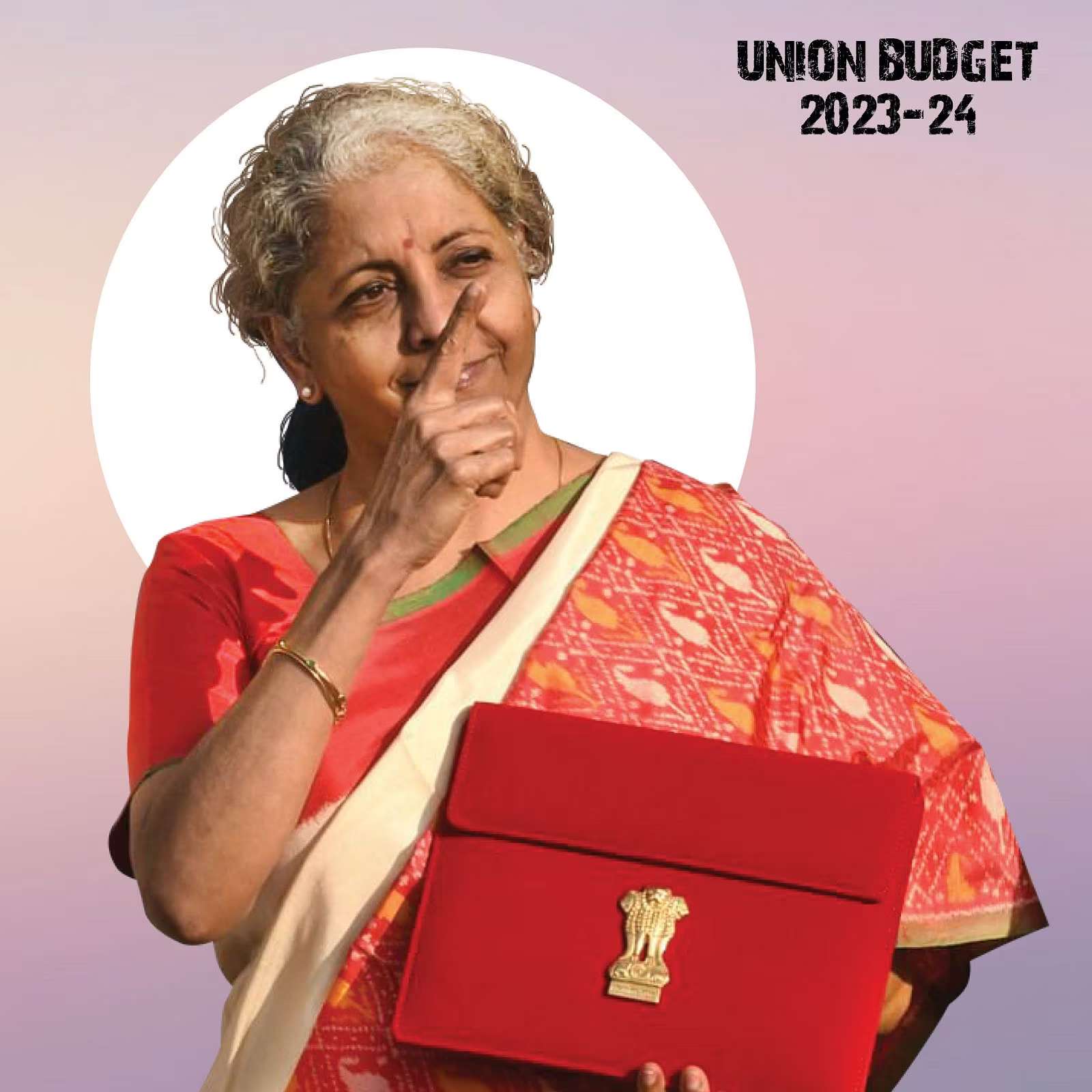 निर्मला सीतारमण बजट