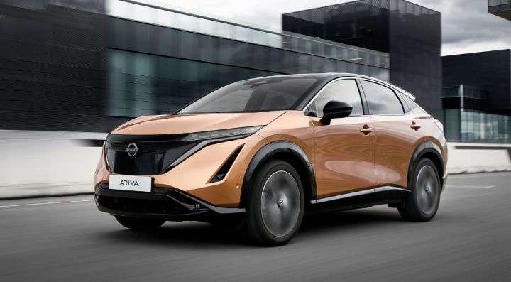 Nissan Ariya