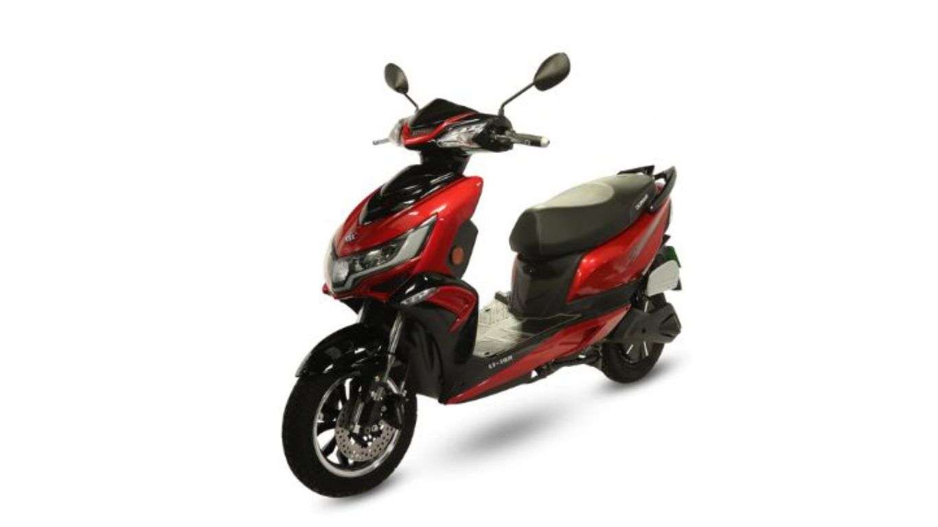 Okinawa Praise pro electric scooter