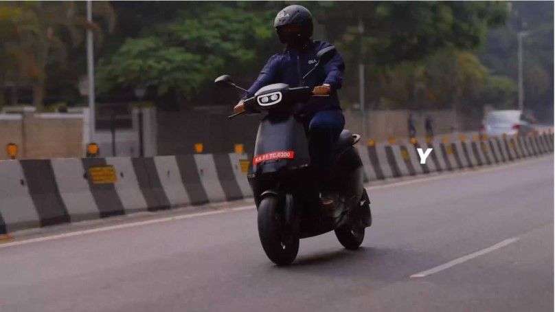 Ola EV