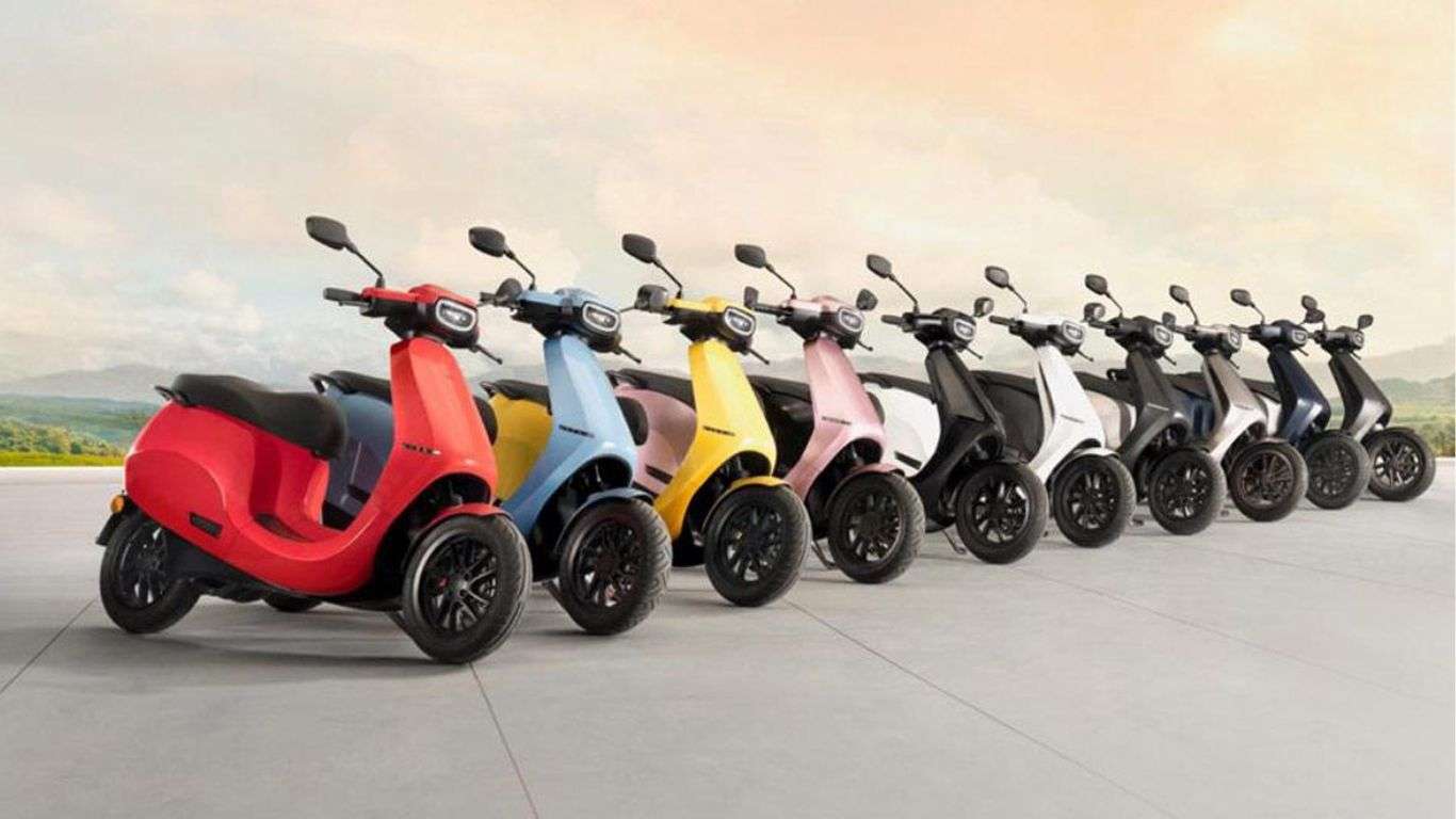 Ola Electric Loss in fyi2022-23