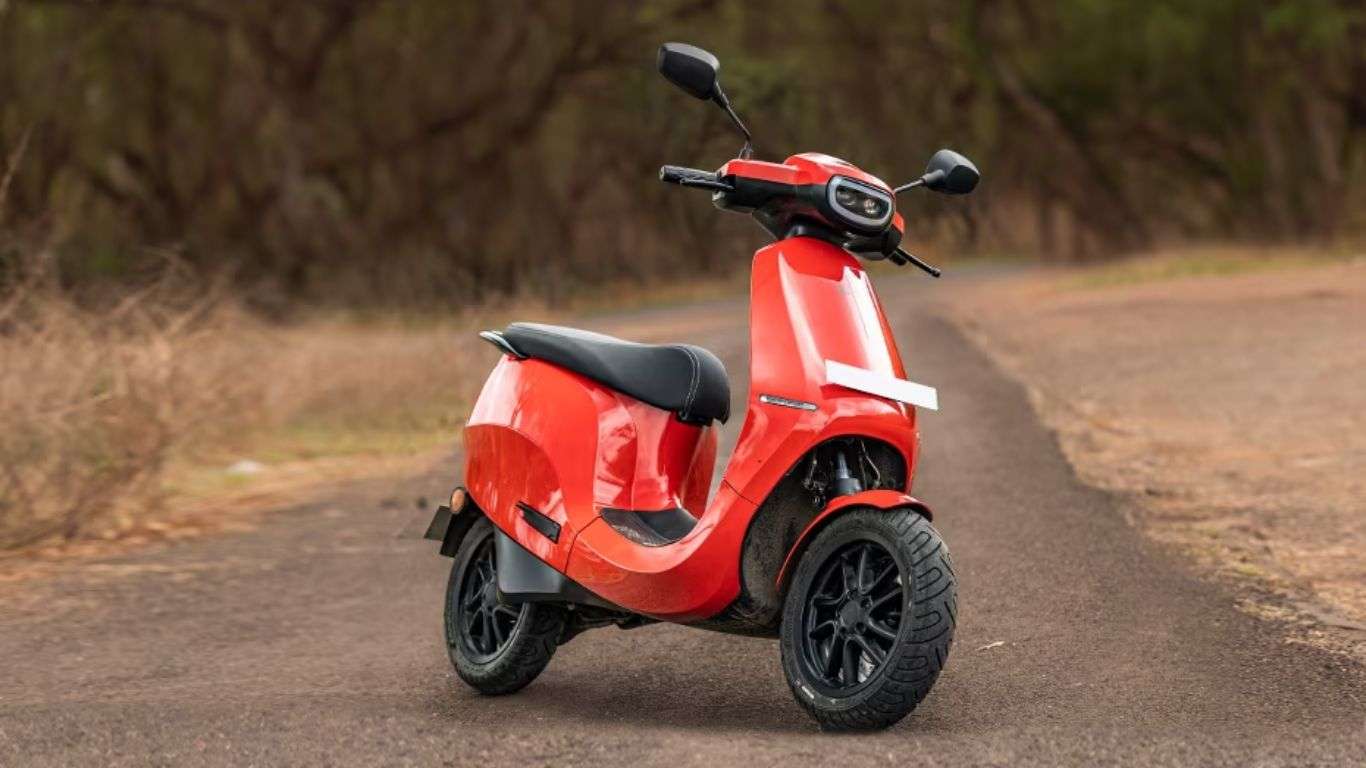 Ola electric S1 pro
