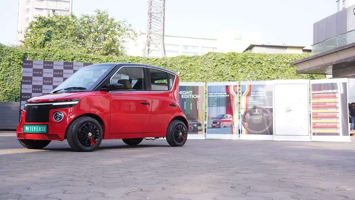 PMV EV