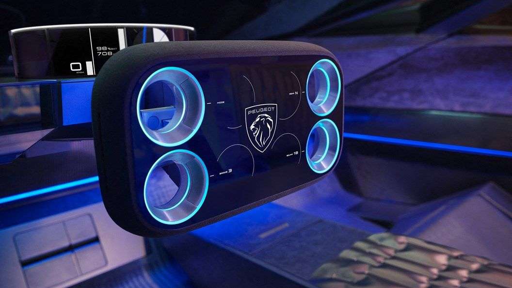 `Peugeot Inception