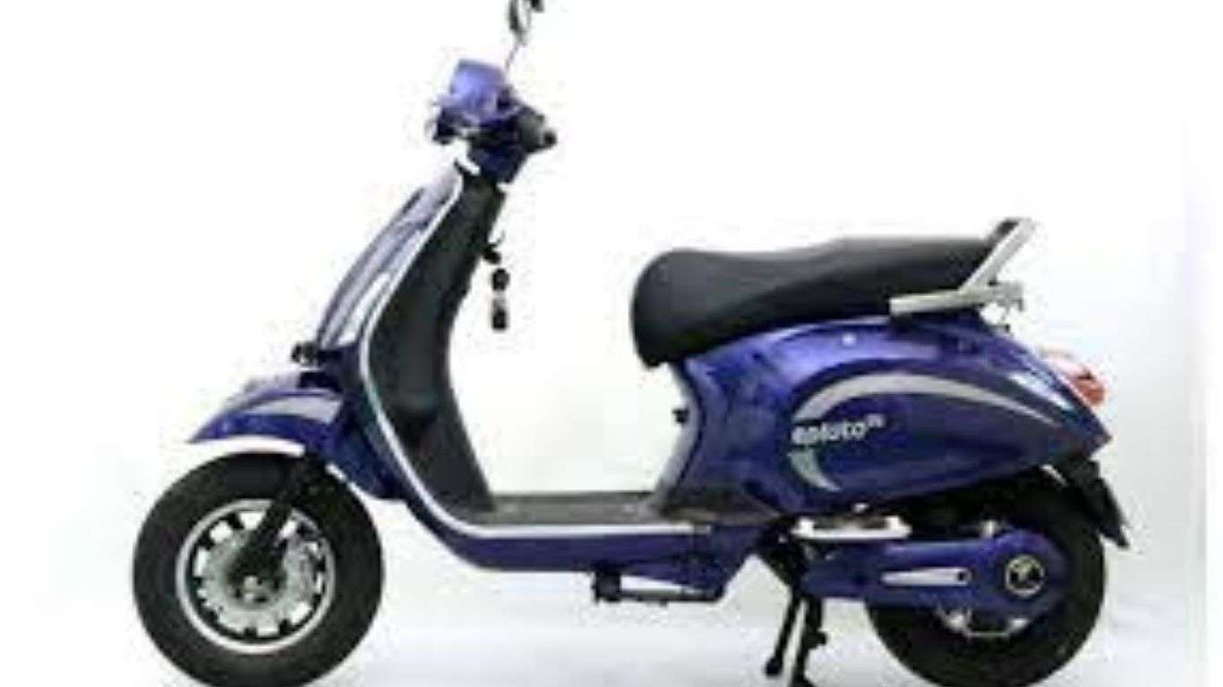 Pure EV Epluto 7g electric scooter
