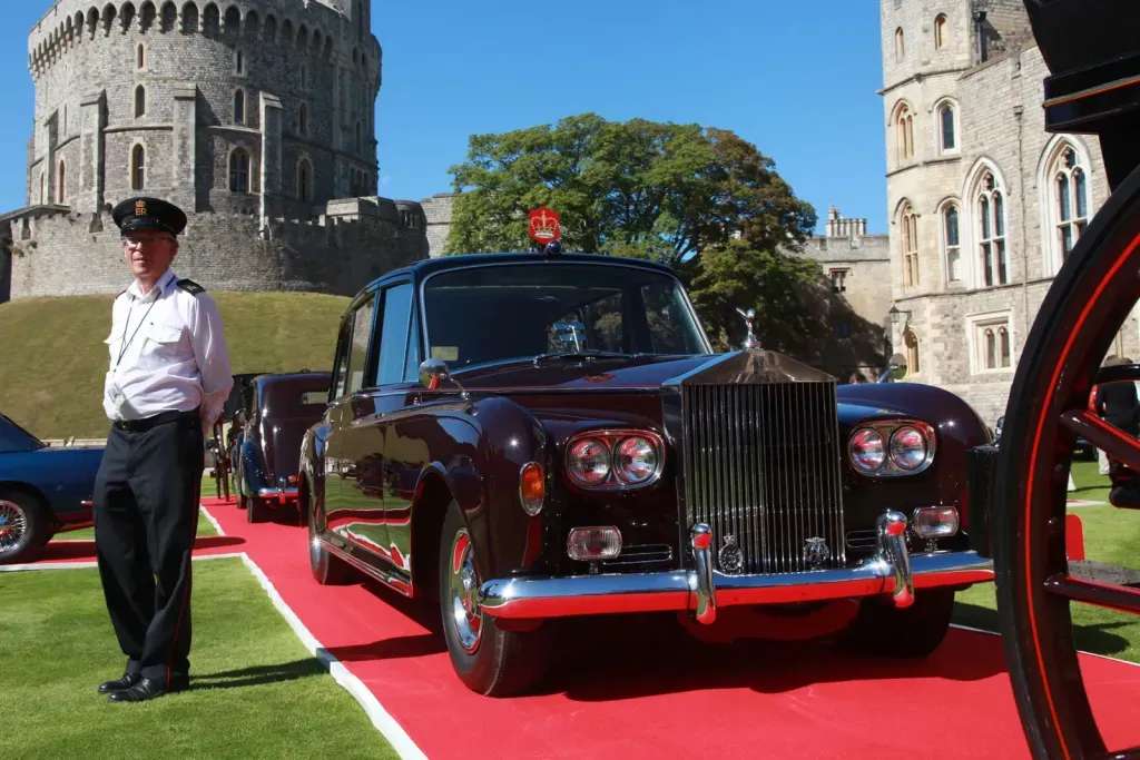 Queen elizabeth