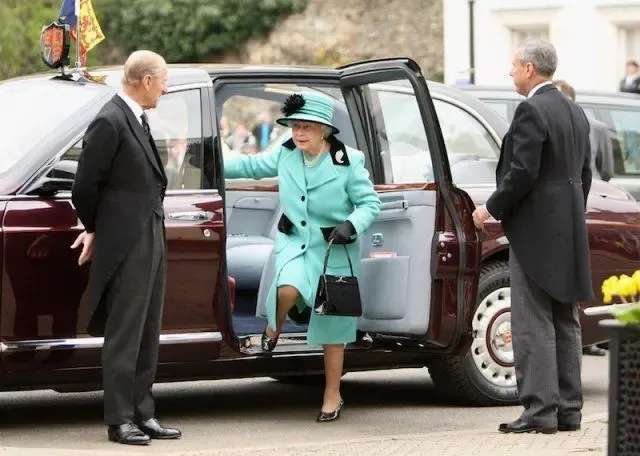 Queen elizabeth