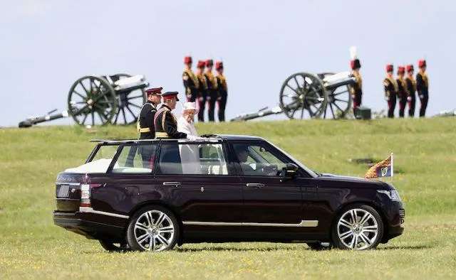 Queen elizabeth