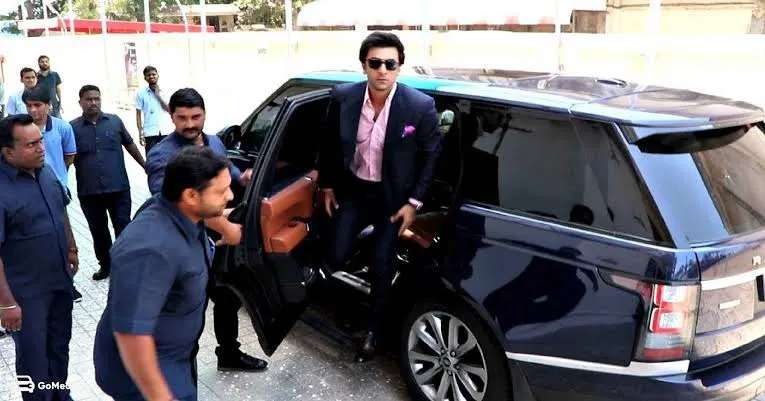 Ranbir Kapoor vogue