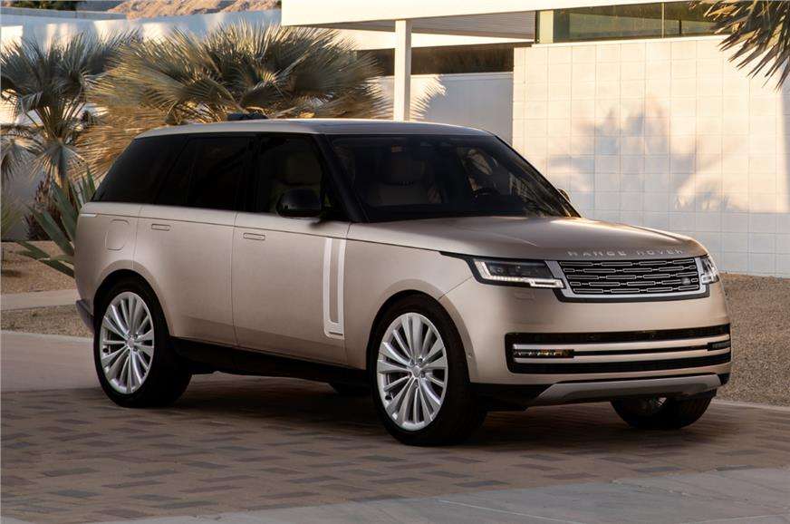 Range ROver Vogue