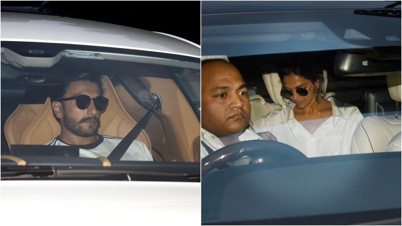 Ranveer Singh Audi Q5