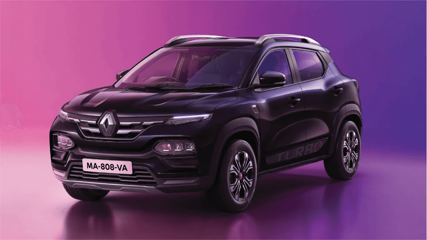 Renault Kiger