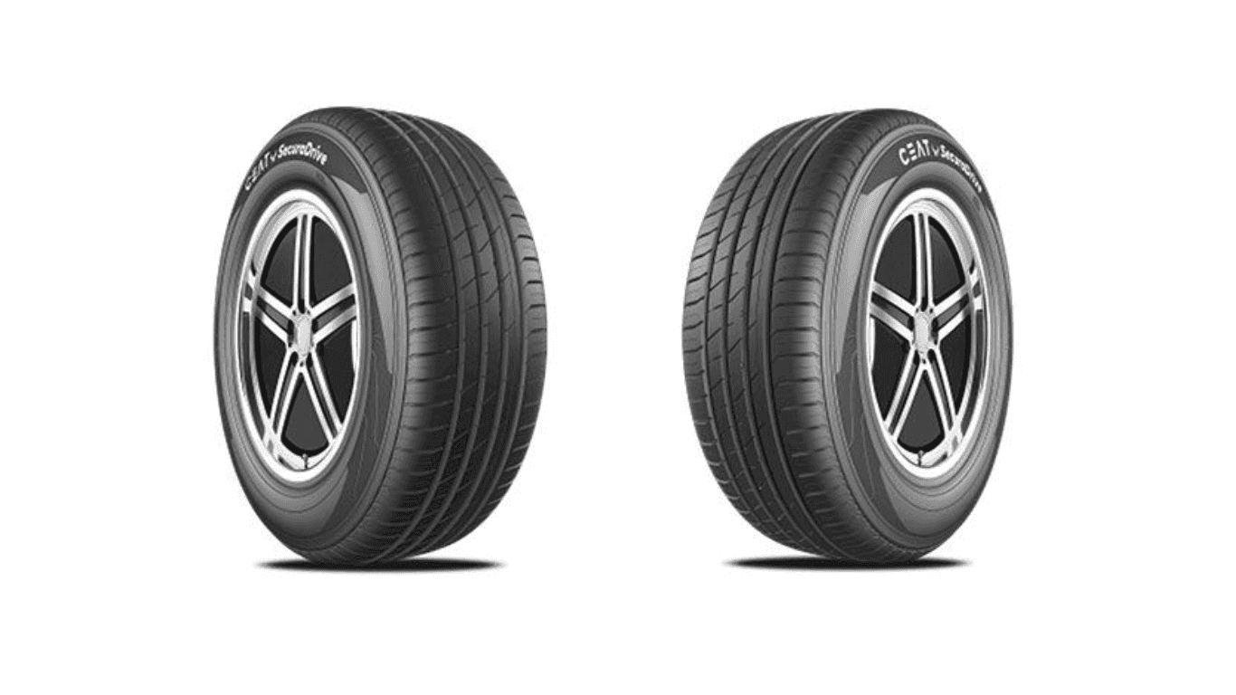 CEAT SecuraDrive Tyres