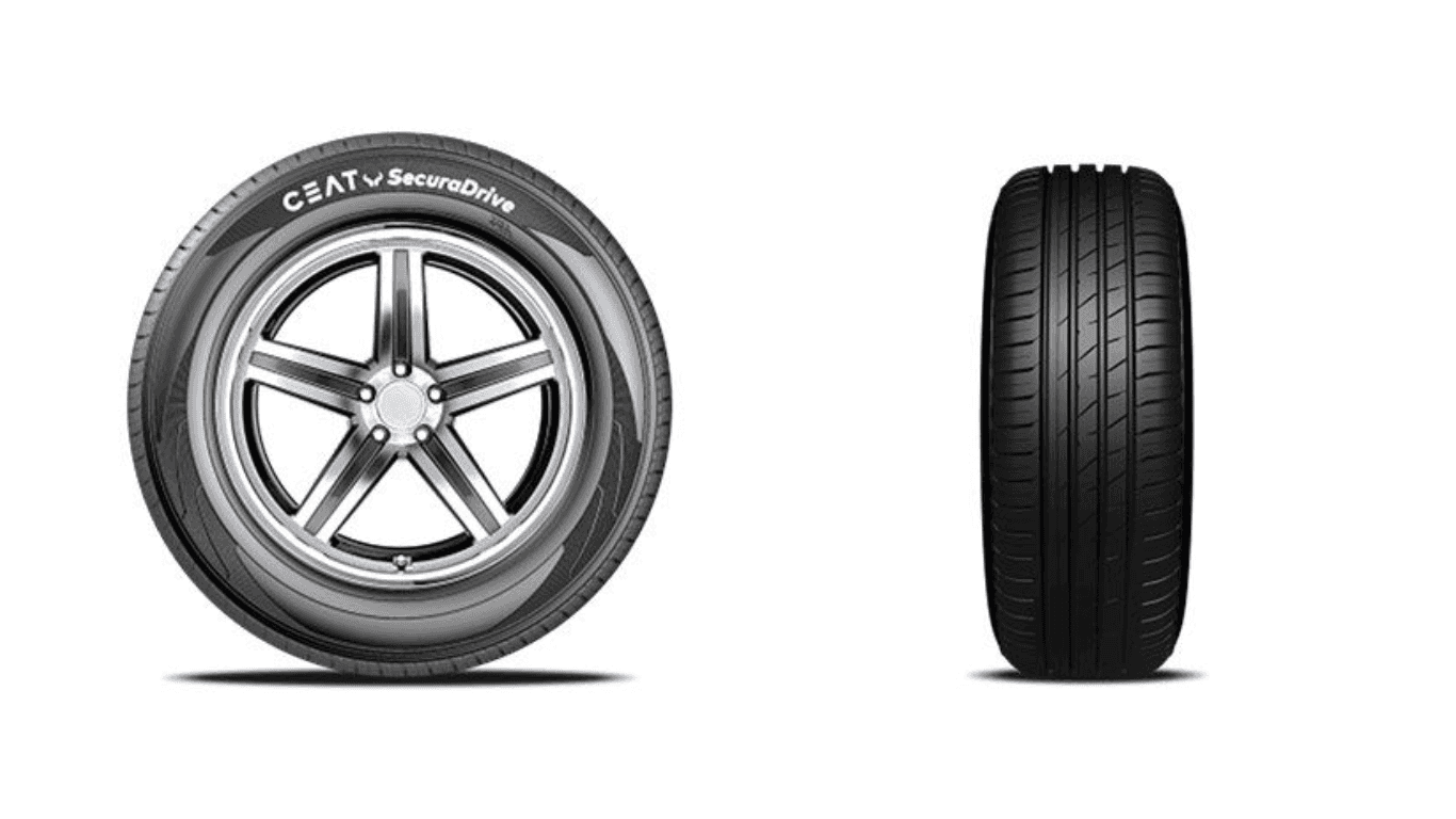 CEAT SecuraDrive Tyres