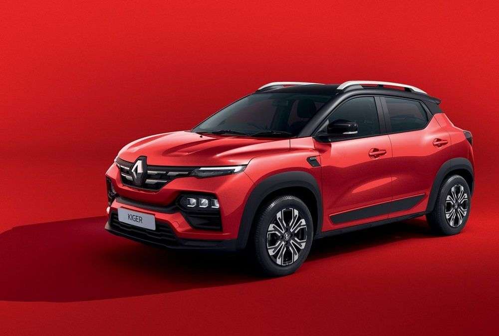  Renault Kiger 
