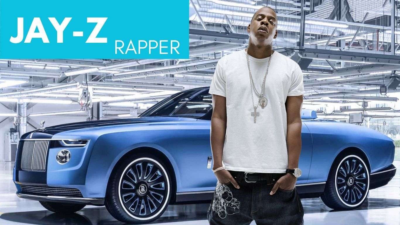 Rolls Royce Boat Tail Own BY Jay Z